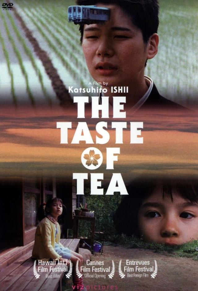 The Taste of Tea