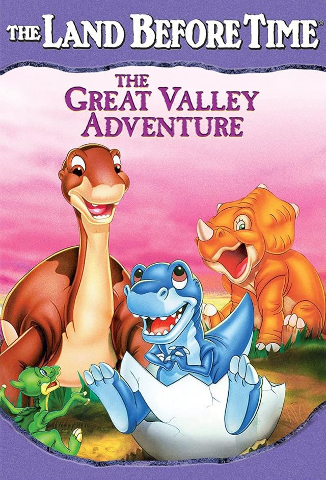 The Land Before Time II: The Great Valley Adventure