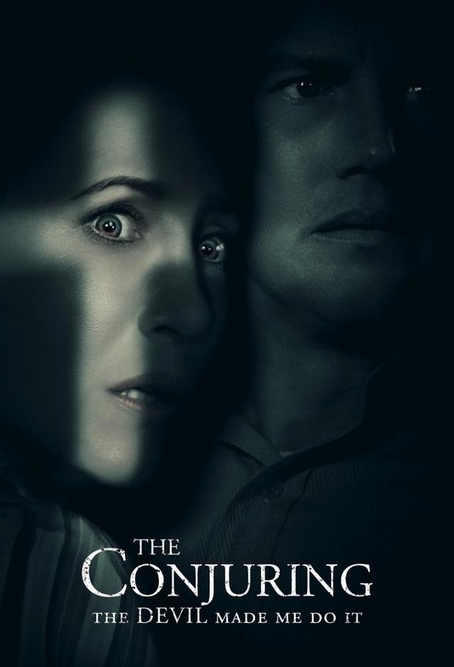 The Conjuring: The Devil Made Me Do It
