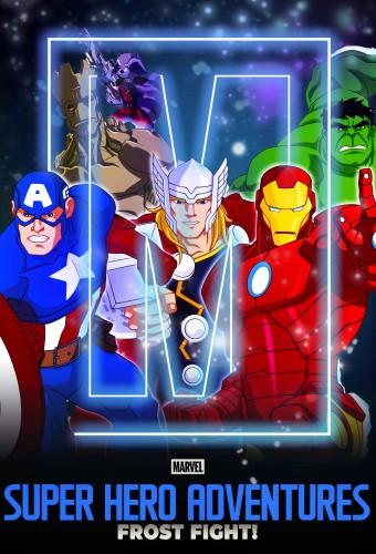Marvel Super Hero Adventures: Frost Fight!
