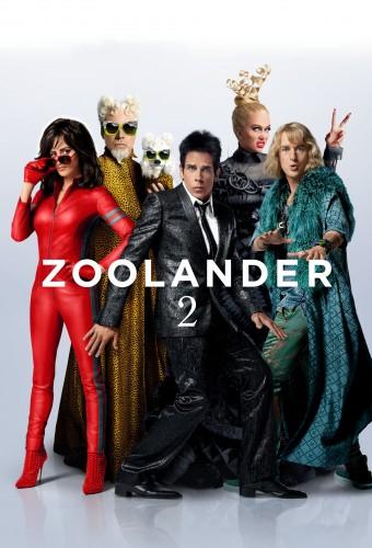 Zoolander 2