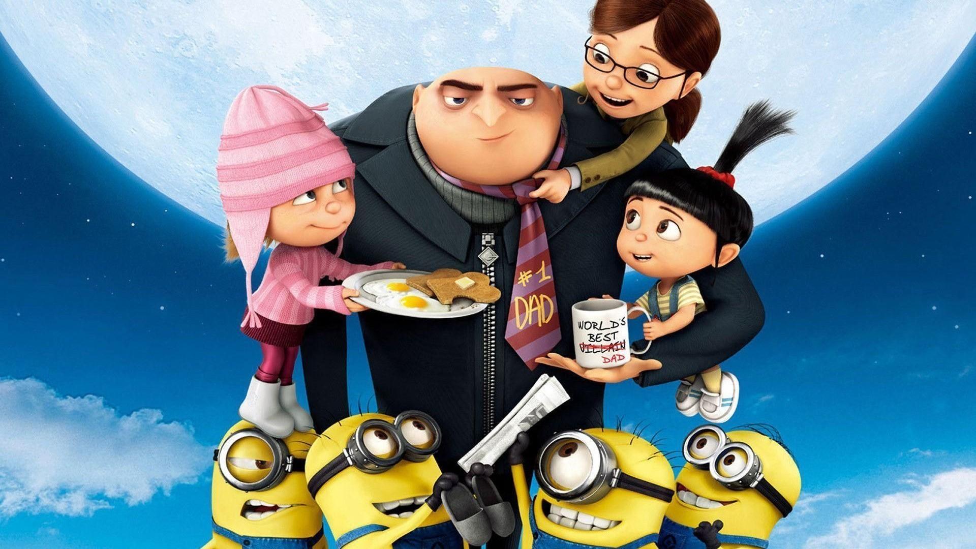 Despicable Me