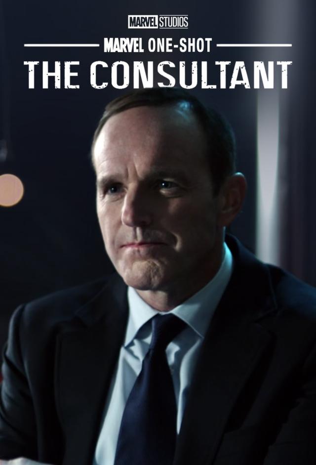 Marvel One-Shot: The Consultant