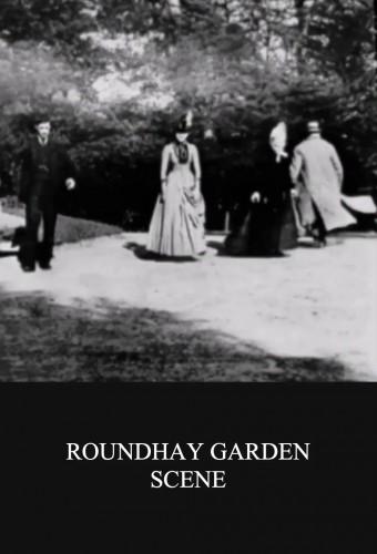 Roundhay Garden Scene