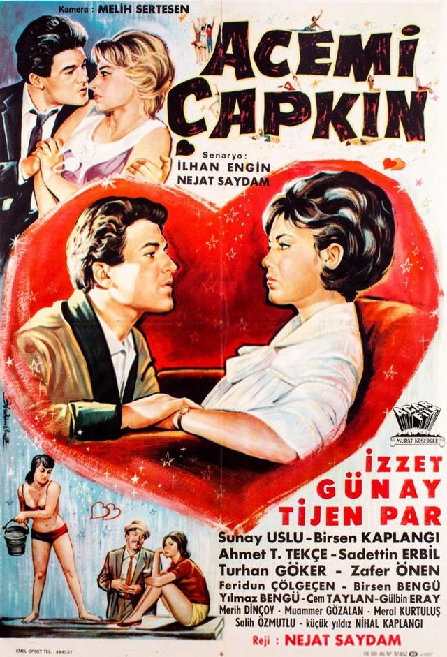 The Callow Womanizer