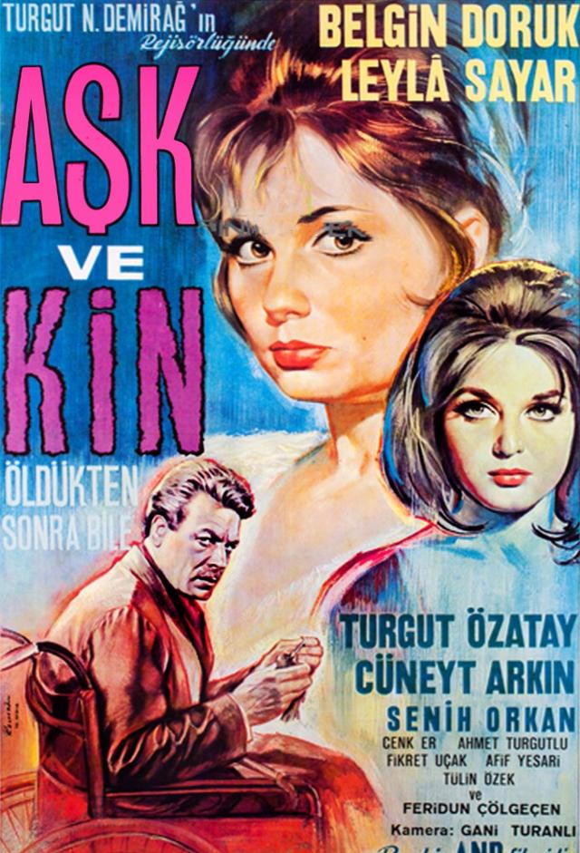 Aşk ve Kin