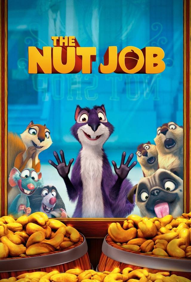 The Nut Job