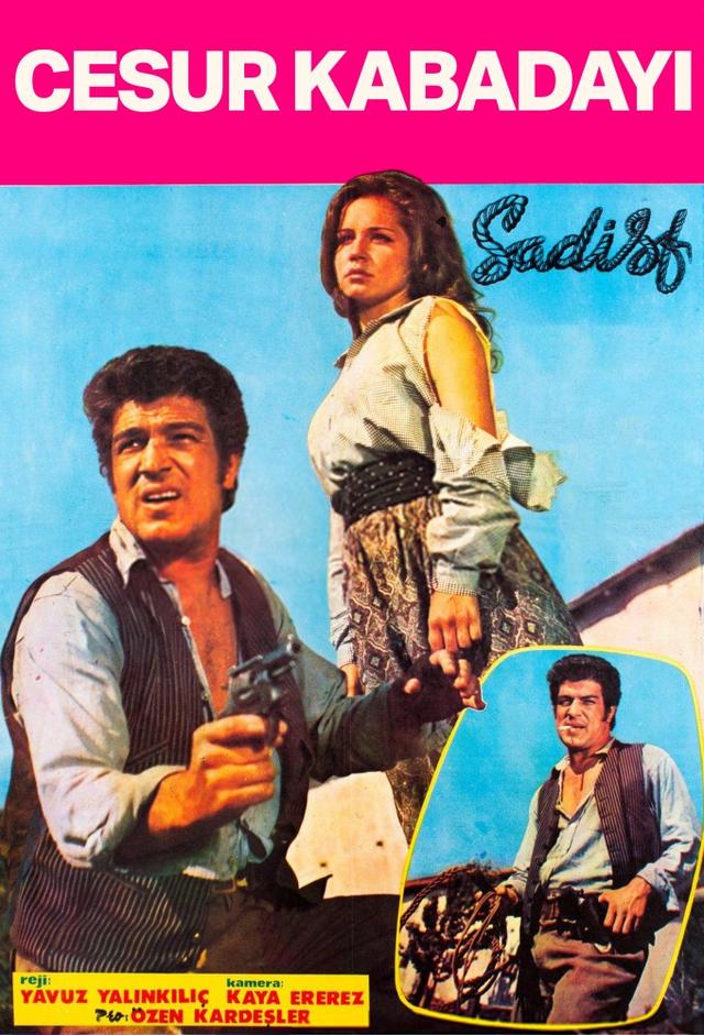 Cesur Kabadayı