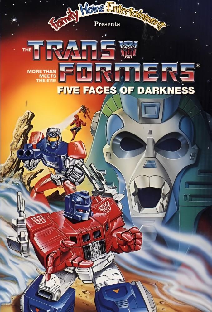 Five Faces of Darkness