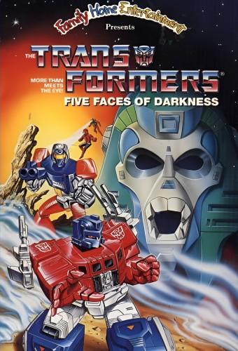 Five Faces of Darkness