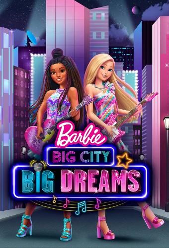 Barbie: Big City, Big Dreams