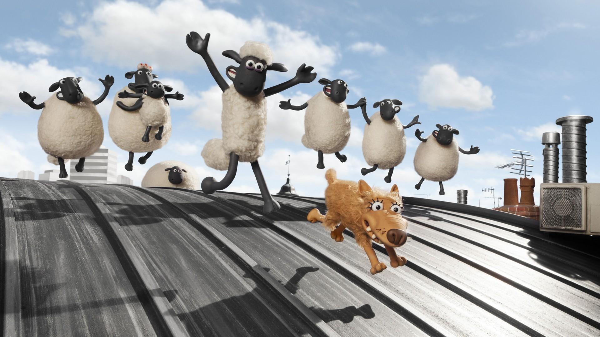 Shaun the Sheep Movie