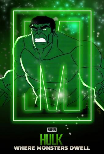 Hulk: Where Monsters Dwell
