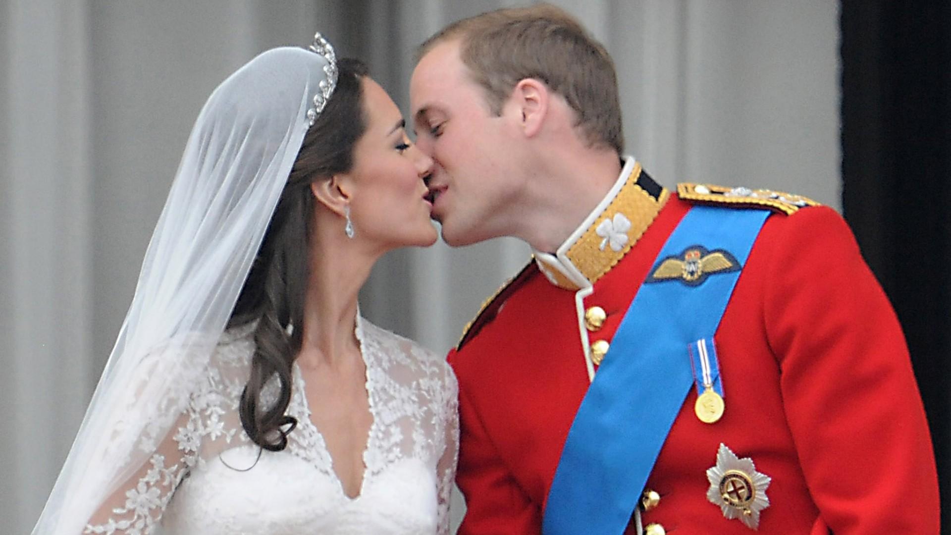 William and Kate: A First Anniversary Celebration