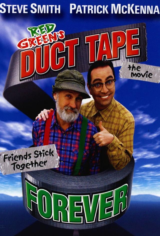 Duct Tape Forever