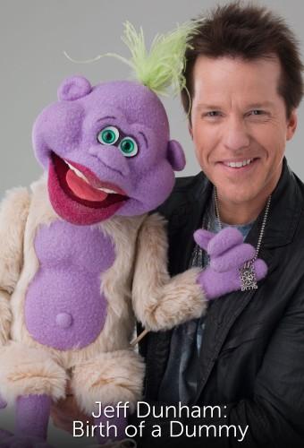 Jeff Dunham: Birth of a Dummy