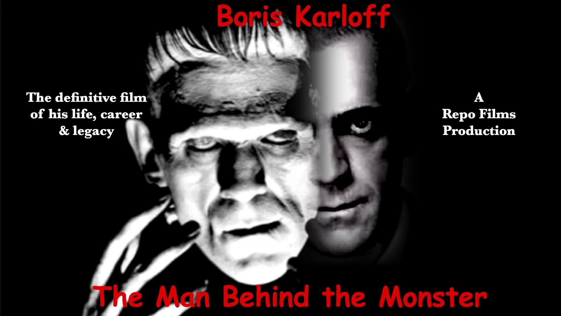 Boris Karloff: The Man Behind the Monster