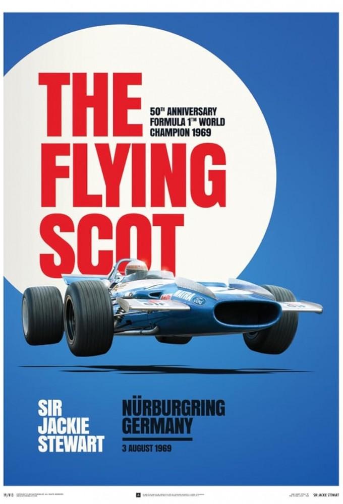 Jackie Stewart: The Flying Scot