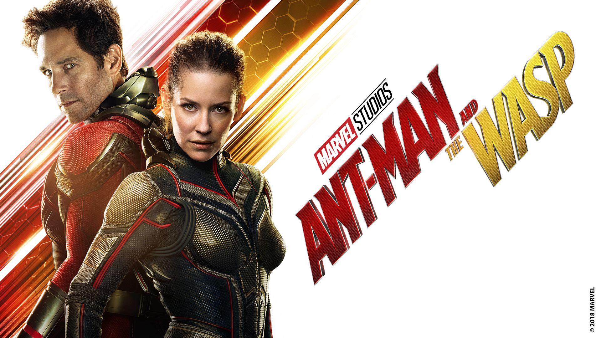 Ant-Man and the Wasp