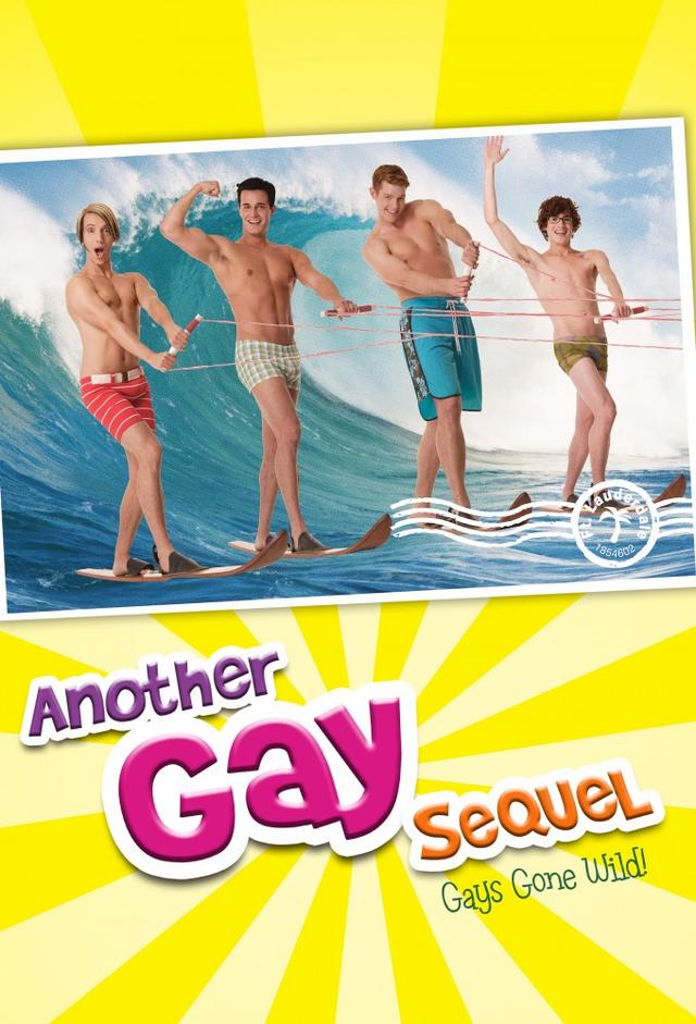 Another Gay Sequel: Gays Gone Wild!