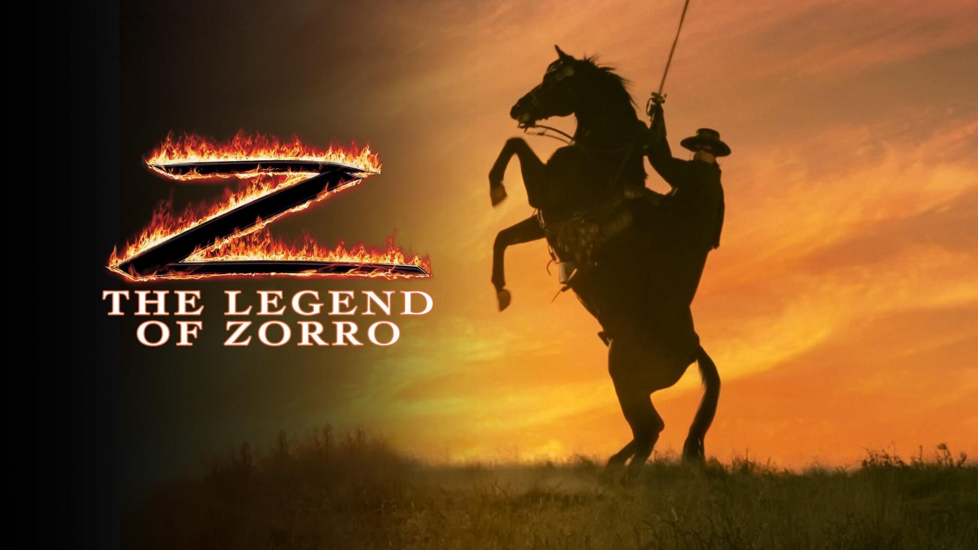 The Legend of Zorro