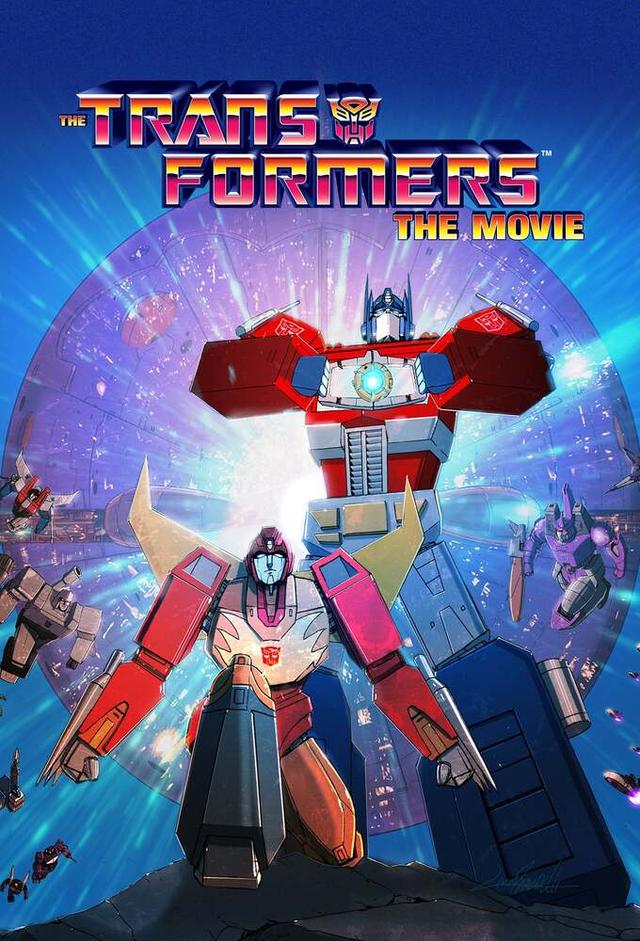 The Transformers: The Movie