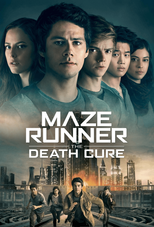 Maze Runner: The Death Cure