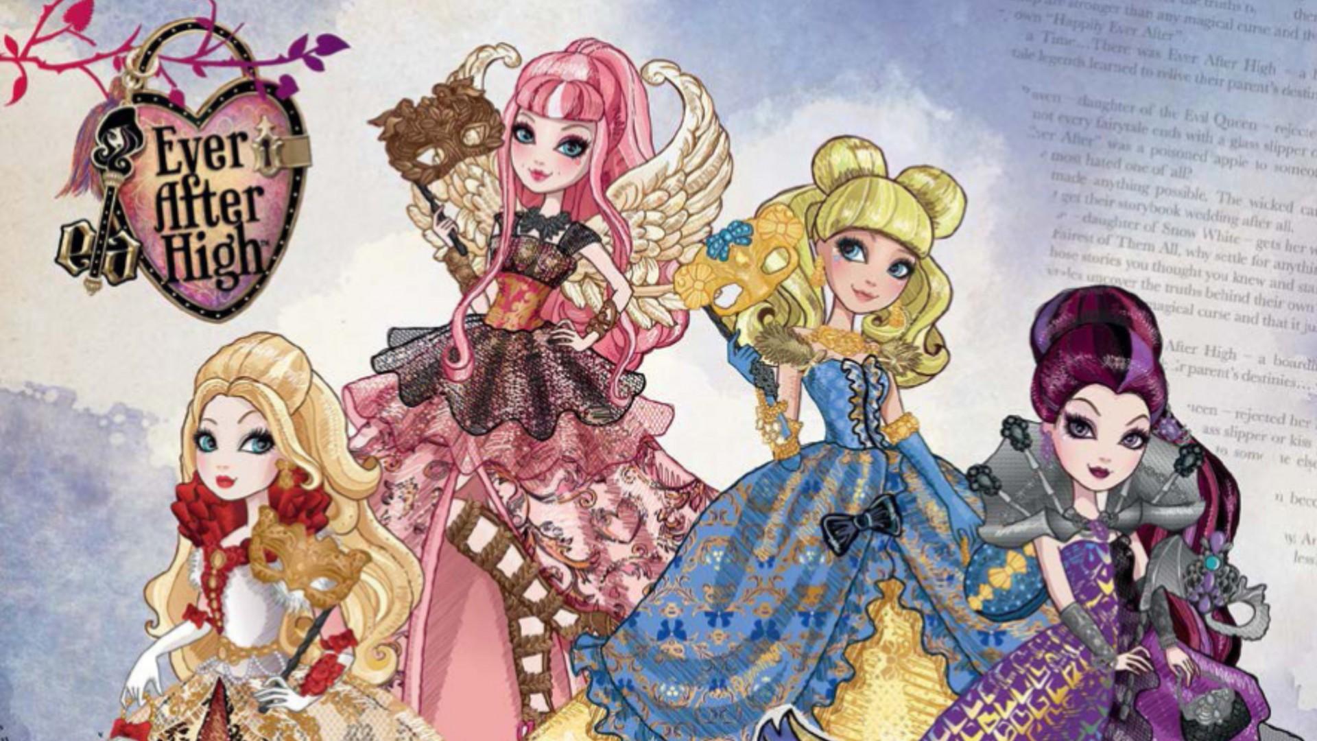 Ever After High: Thronecoming