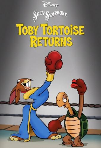 Toby Tortoise Returns