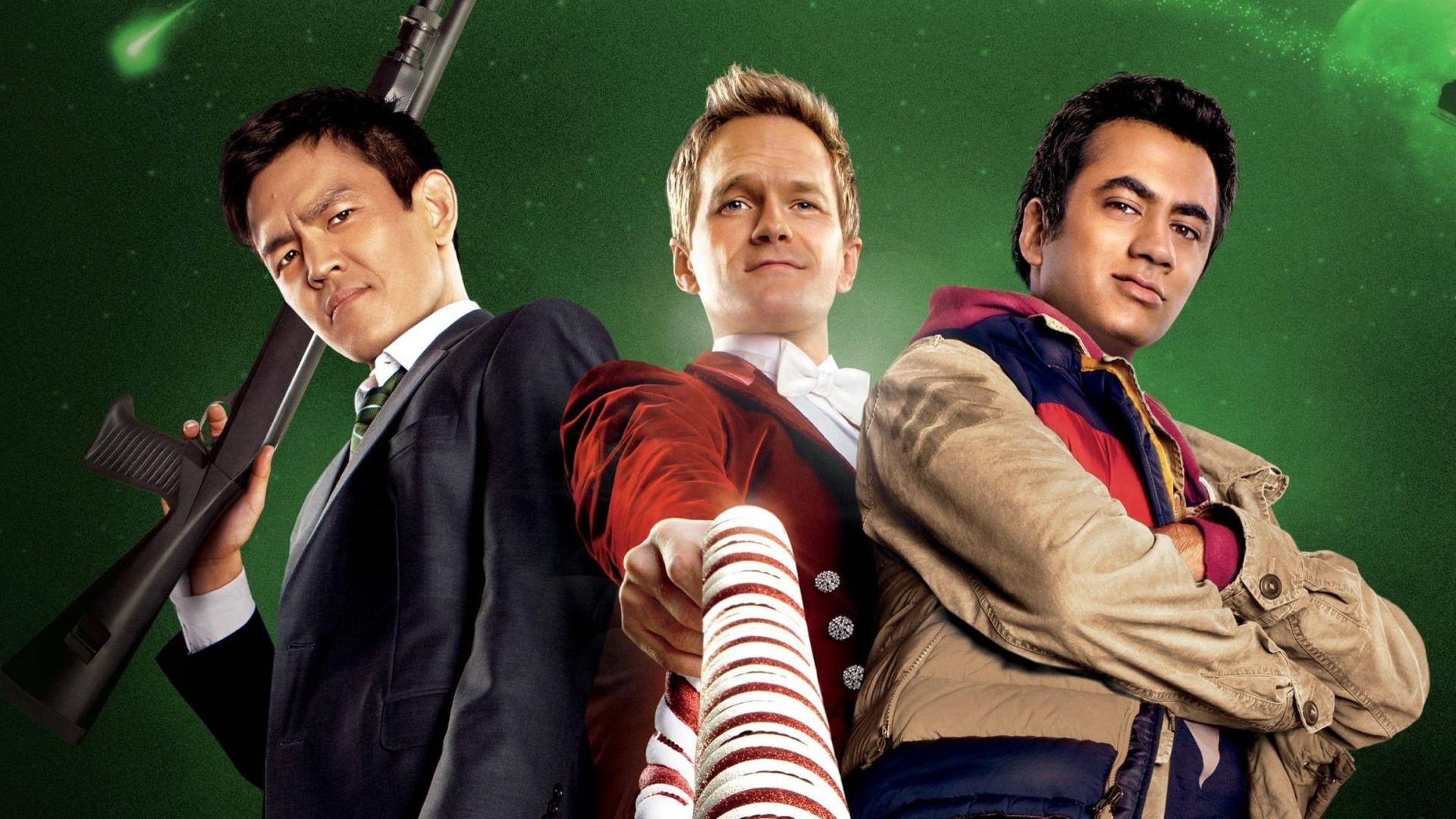 A Very Harold & Kumar Christmas