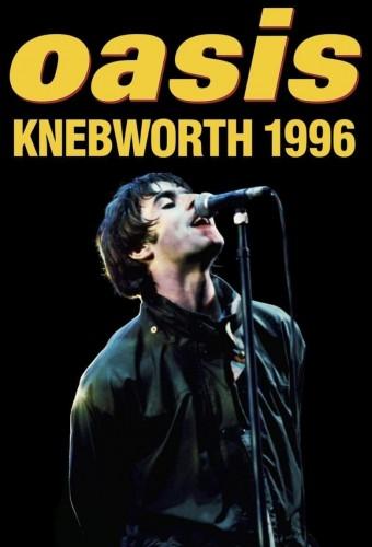 Oasis Knebworth 1996