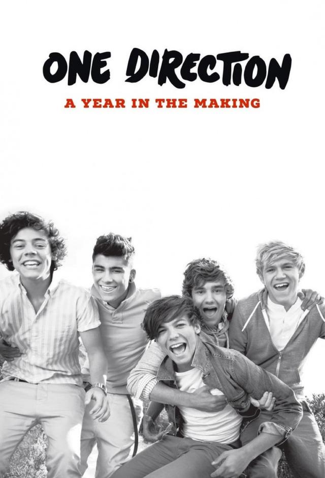 One Direction: A Year in the Making