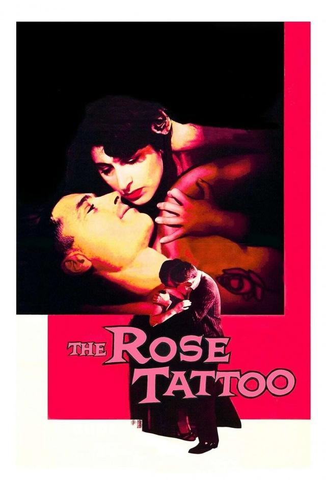 The Rose Tattoo