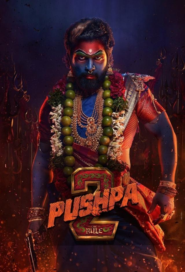 Pushpa 2: The Rule