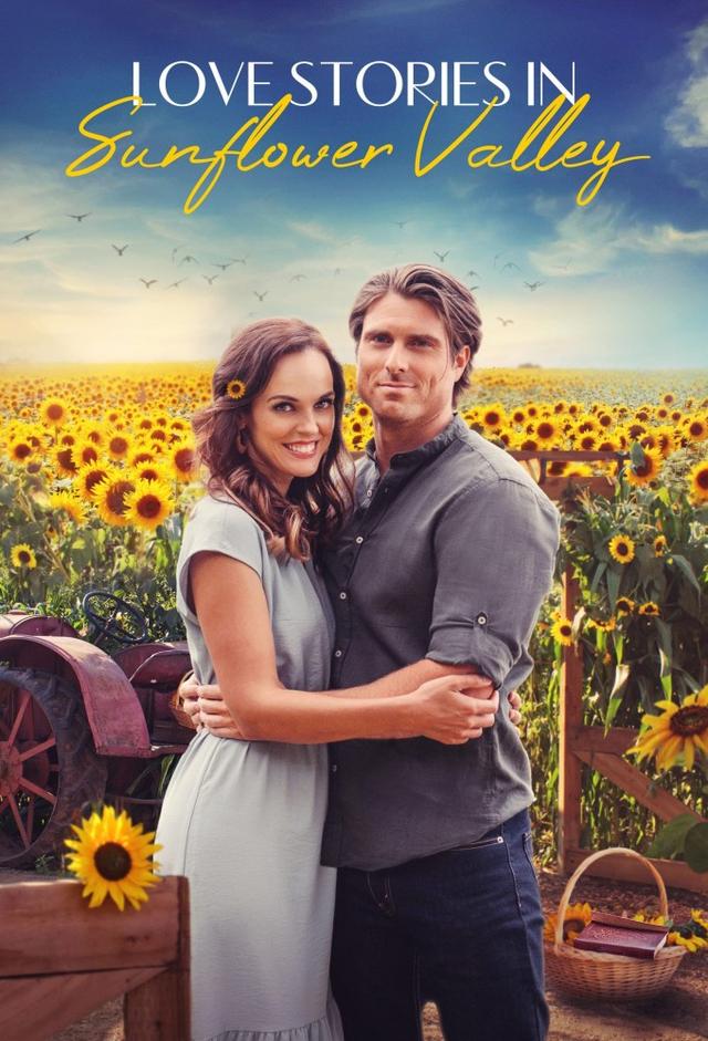 Love Stories in Sunflower Valley