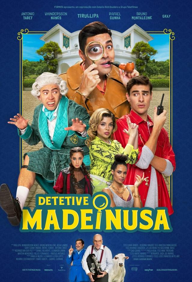 Detective Madeinusa