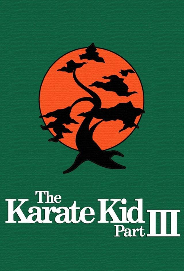 The Karate Kid Part III