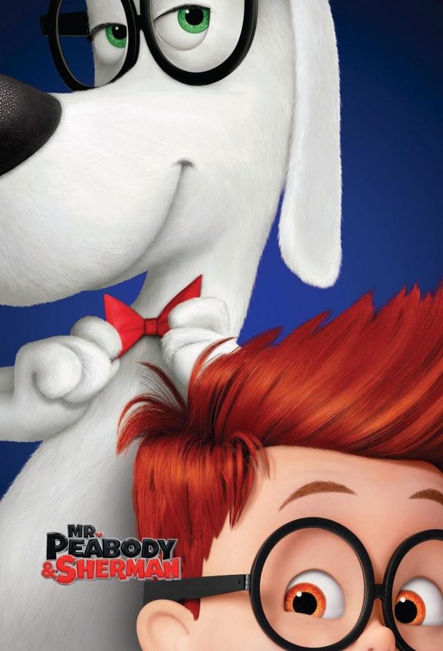 Mr. Peabody & Sherman