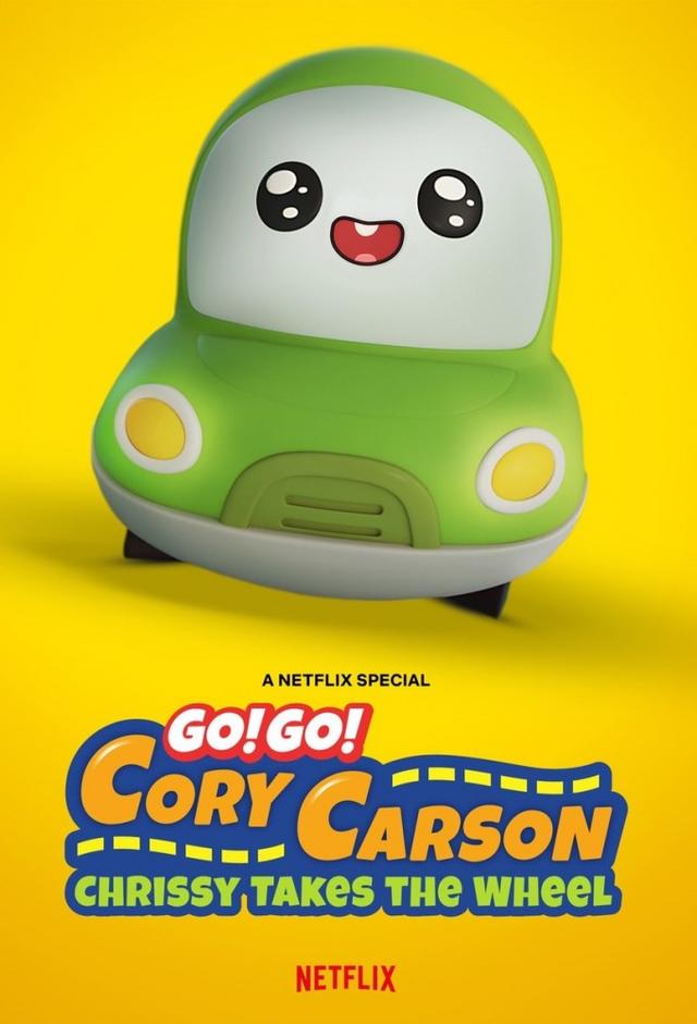 Go! Go! Cory Carson: Chrissy Takes the Whe