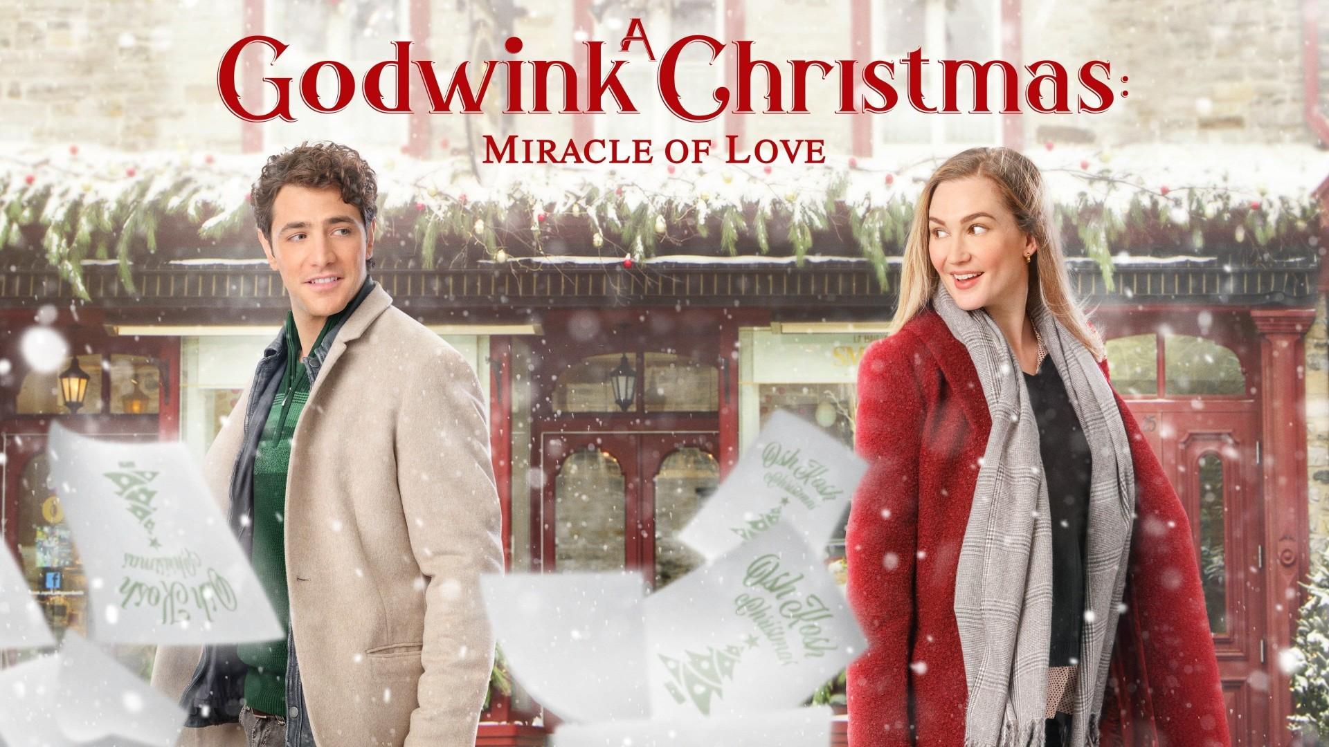 A Godwink Christmas: Miracle of Love