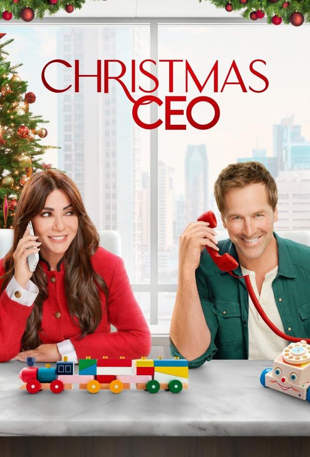 Christmas CEO