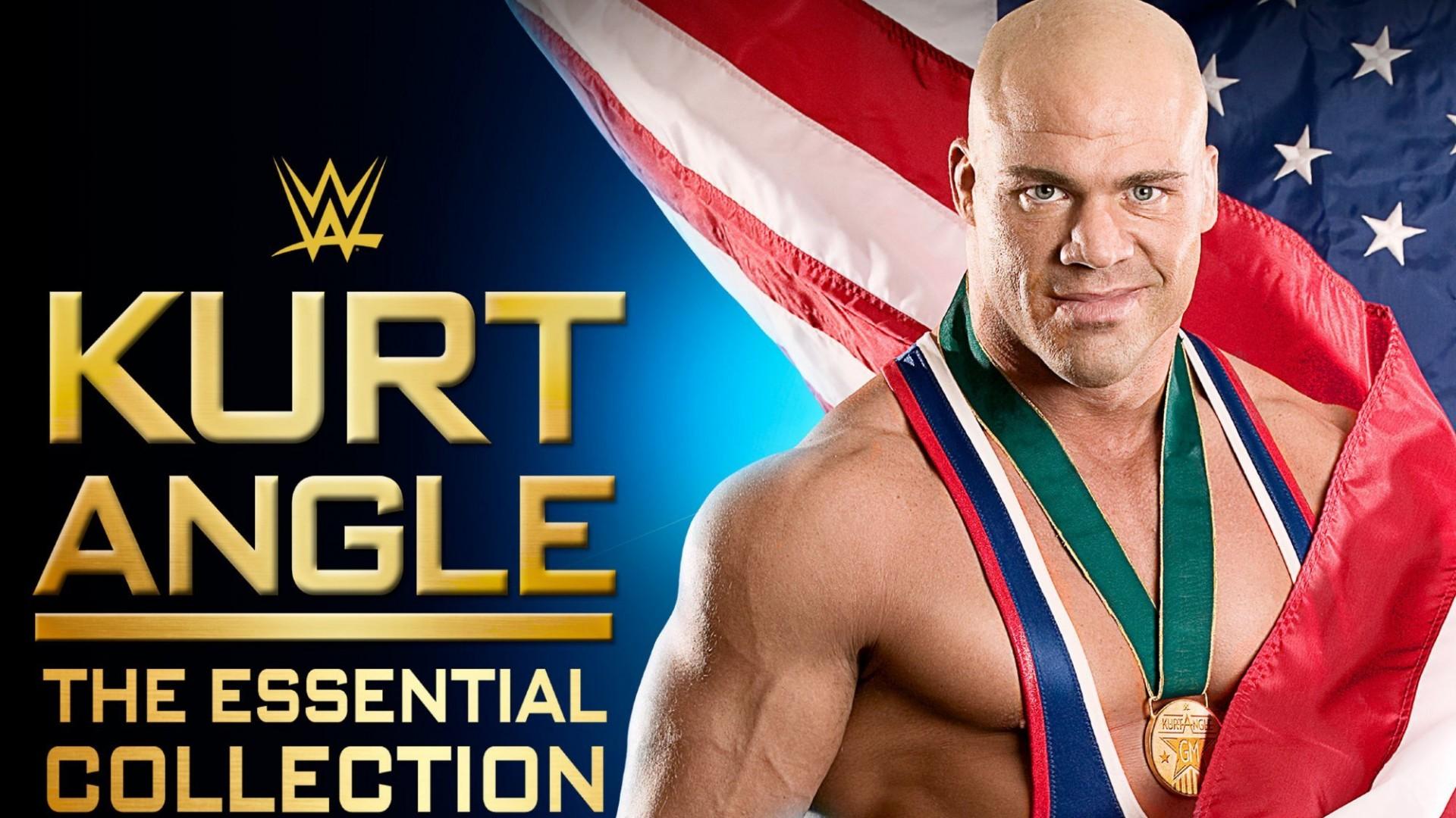 Kurt Angle: The Essential Collection