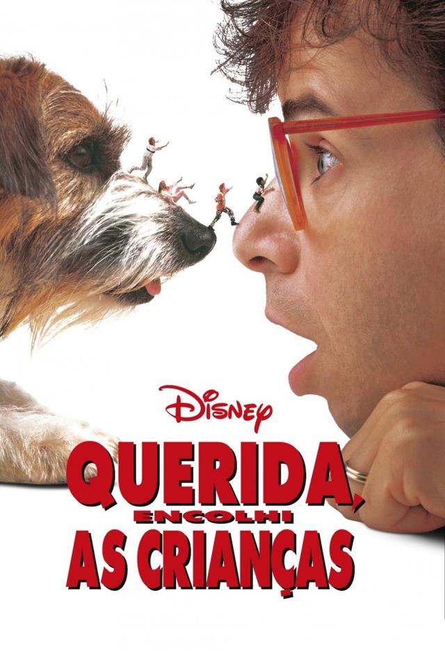 Honey, I Shrunk the Kids
