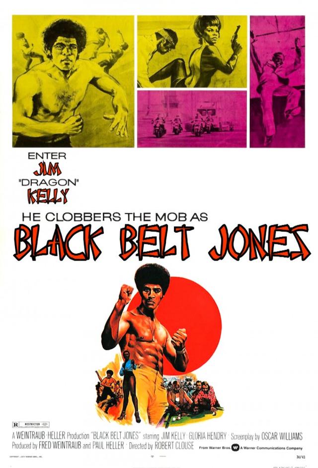 Black Belt Jones