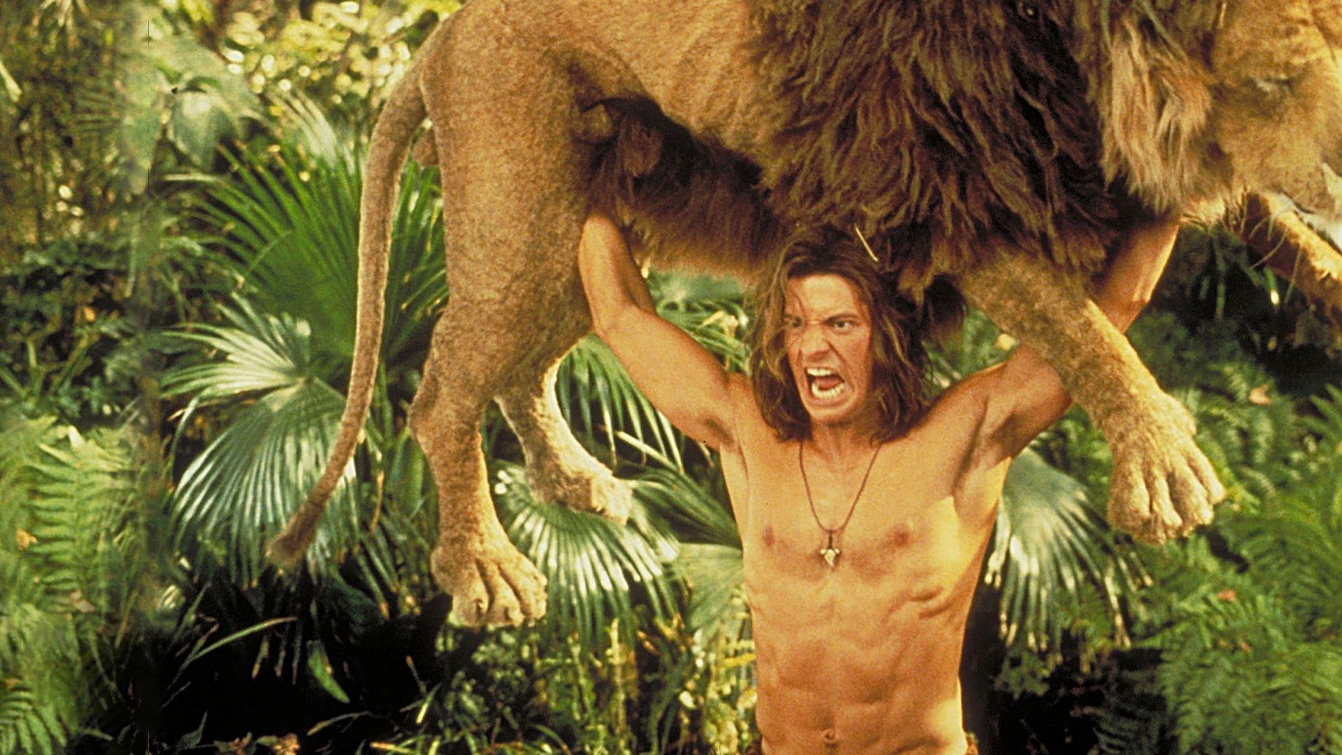 George of the Jungle