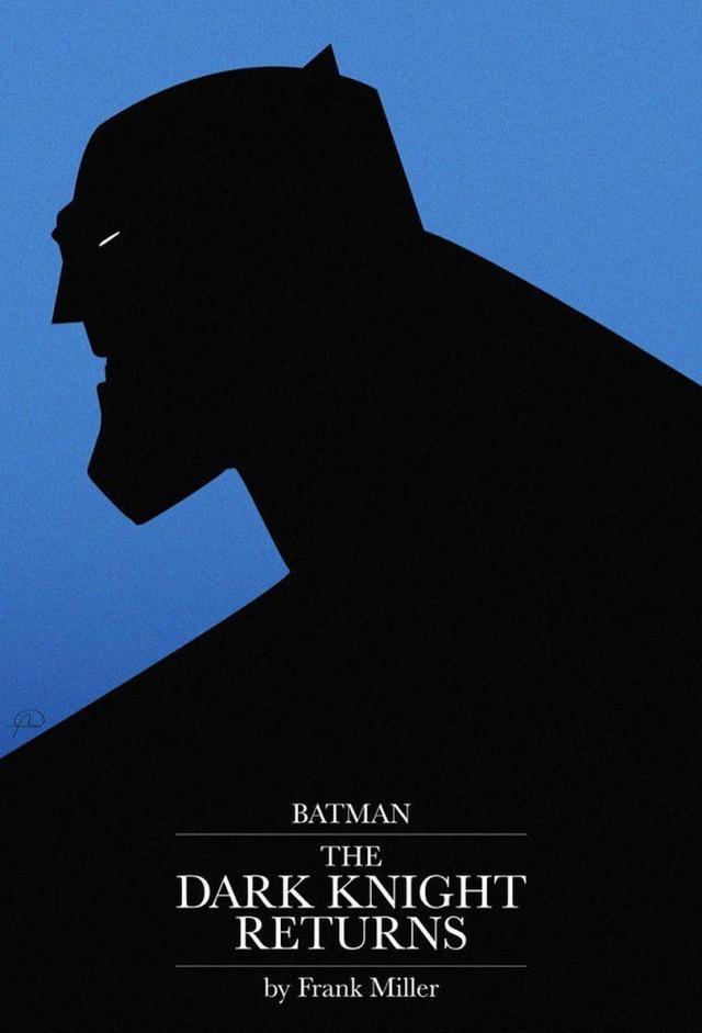 Batman: The Dark Knight Returns