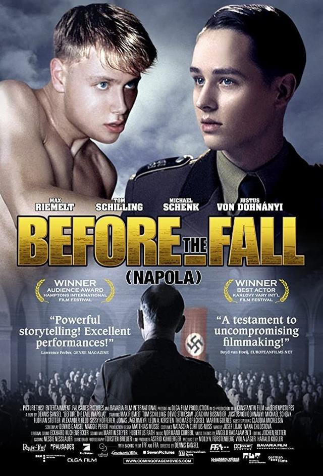 Before the Fall