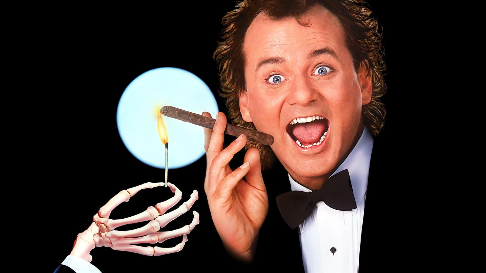 Scrooged