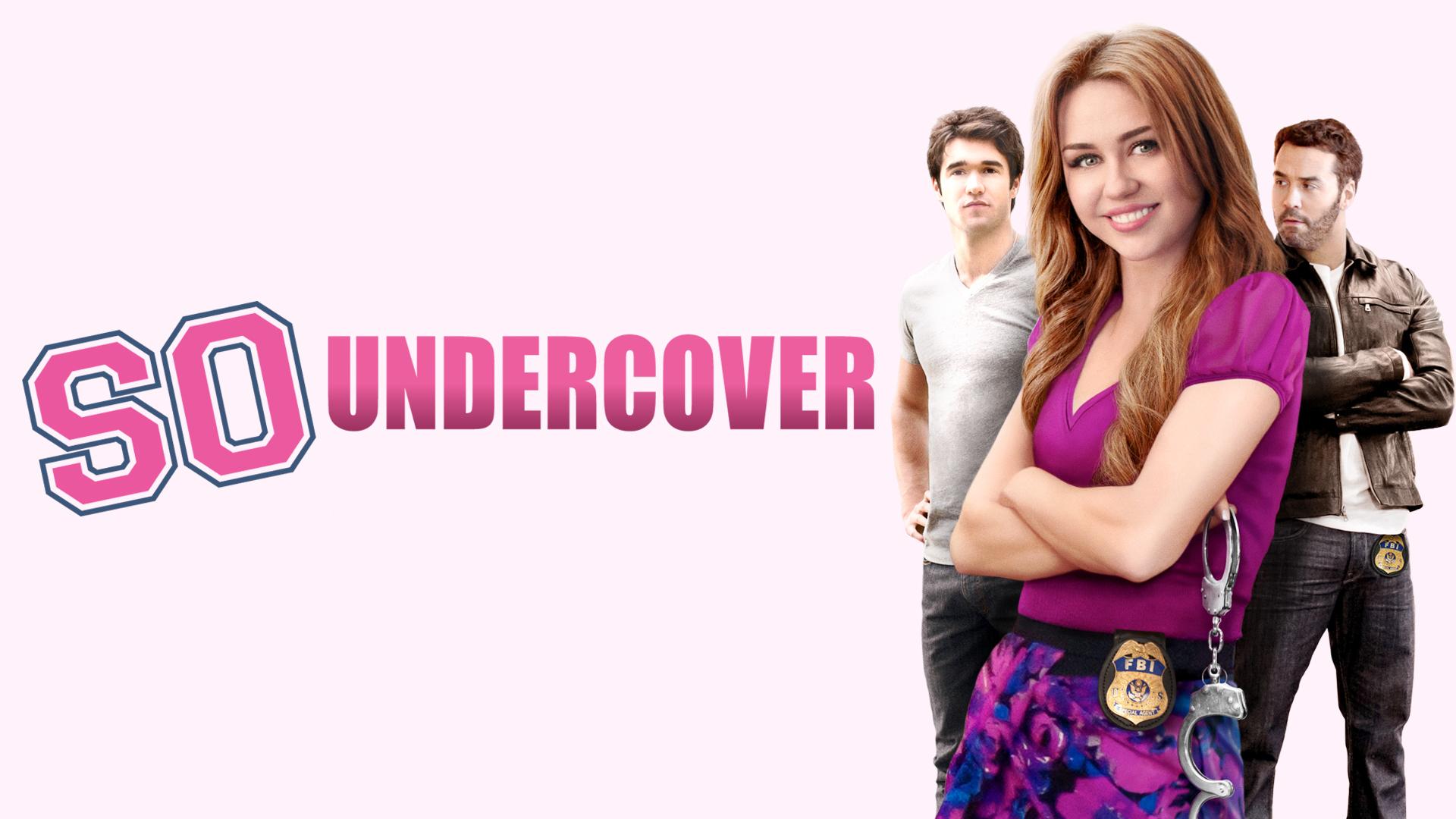 So Undercover