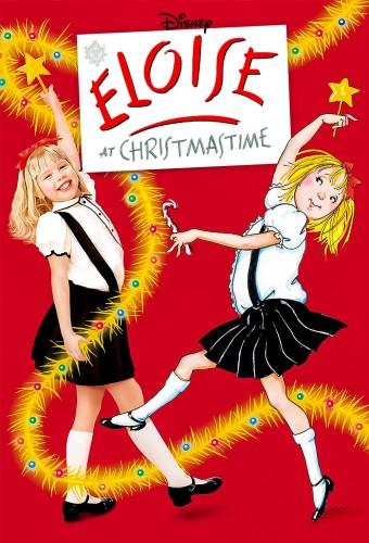 Eloise at Christmastime